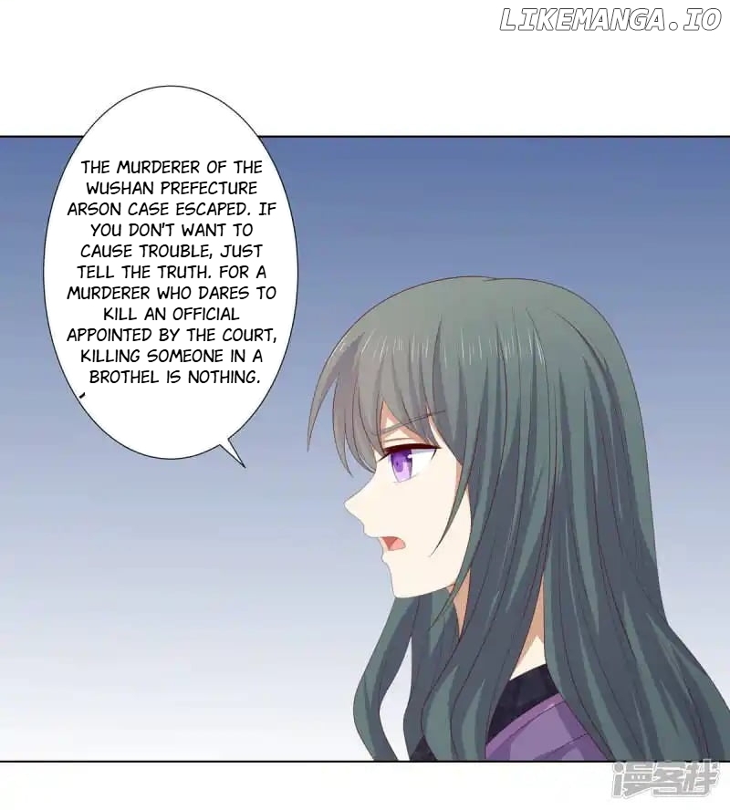 Rewrite My Fate chapter 117 - page 4